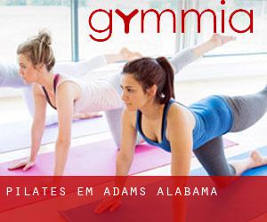 Pilates em Adams (Alabama)