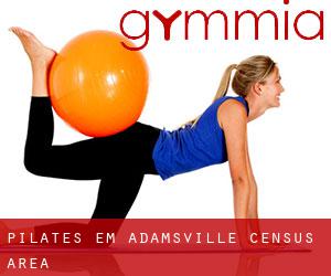 Pilates em Adamsville (census area)
