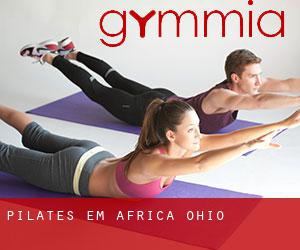 Pilates em Africa (Ohio)