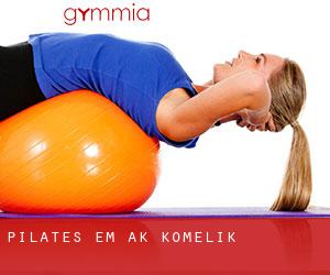 Pilates em Ak Komelik