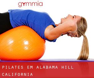Pilates em Alabama Hill (California)