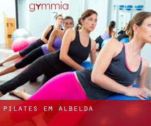 Pilates em Albelda