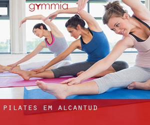 Pilates em Alcantud