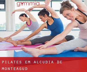 Pilates em Alcudia de Monteagud