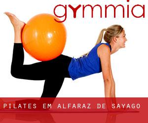 Pilates em Alfaraz de Sayago