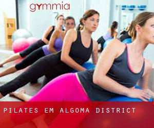 Pilates em Algoma District