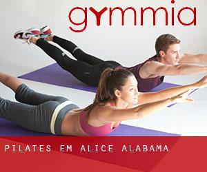 Pilates em Alice (Alabama)