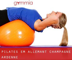 Pilates em Allemant (Champagne-Ardenne)