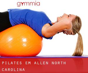 Pilates em Allen (North Carolina)
