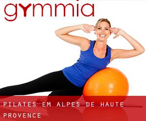 Pilates em Alpes-de-Haute-Provence