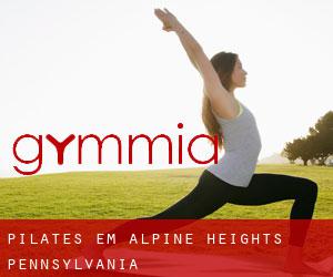 Pilates em Alpine Heights (Pennsylvania)