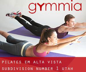 Pilates em Alta Vista Subdivision Number 1 (Utah)