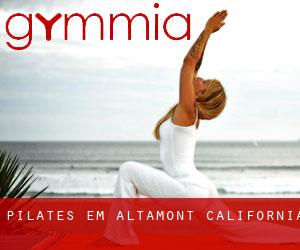 Pilates em Altamont (California)