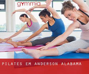 Pilates em Anderson (Alabama)