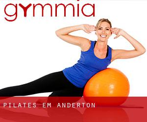 Pilates em Anderton