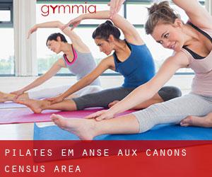 Pilates em Anse-aux-Canons (census area)