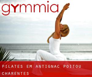 Pilates em Antignac (Poitou-Charentes)