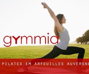 Pilates em Arfeuilles (Auvergne)