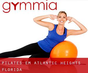 Pilates em Atlantic Heights (Florida)