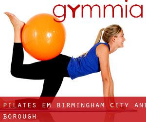 Pilates em Birmingham (City and Borough)