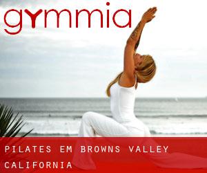 Pilates em Browns Valley (California)