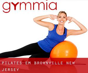 Pilates em Brownville (New Jersey)