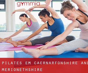 Pilates em Caernarfonshire and Merionethshire