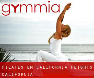 Pilates em California Heights (California)