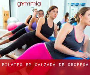 Pilates em Calzada de Oropesa
