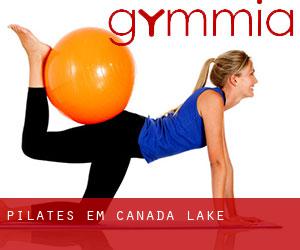 Pilates em Canada Lake