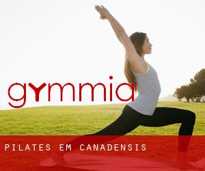 Pilates em Canadensis
