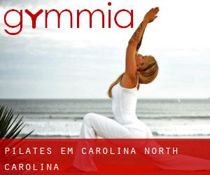 Pilates em Carolina (North Carolina)