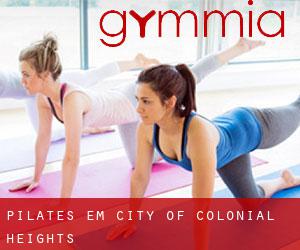 Pilates em City of Colonial Heights