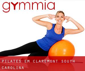 Pilates em Claremont (South Carolina)