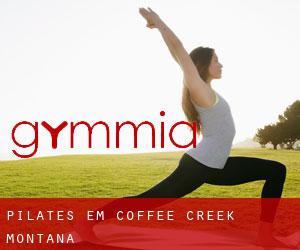 Pilates em Coffee Creek (Montana)