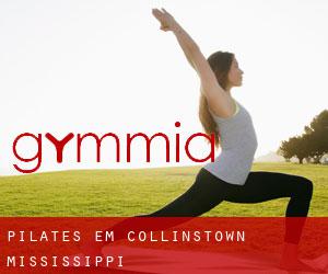 Pilates em Collinstown (Mississippi)