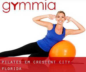 Pilates em Crescent City (Florida)