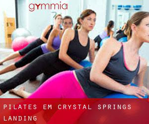 Pilates em Crystal Springs Landing