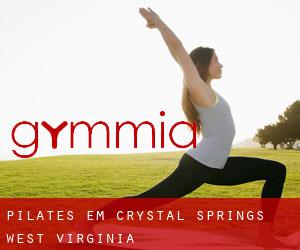 Pilates em Crystal Springs (West Virginia)