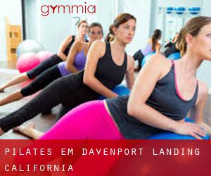 Pilates em Davenport Landing (California)