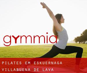 Pilates em Eskuernaga / Villabuena de Álava