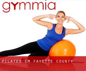 Pilates em Fayette County