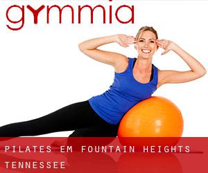 Pilates em Fountain Heights (Tennessee)