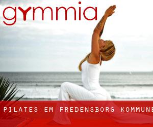 Pilates em Fredensborg Kommune