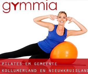 Pilates em Gemeente Kollumerland en Nieuwkruisland