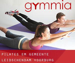 Pilates em Gemeente Leidschendam-Voorburg