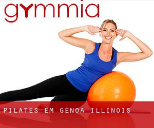 Pilates em Genoa (Illinois)