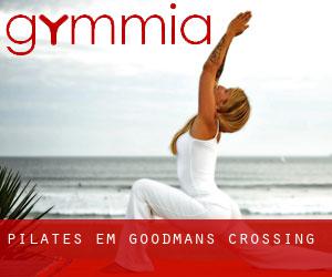 Pilates em Goodmans Crossing