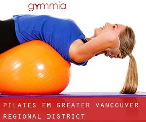 Pilates em Greater Vancouver Regional District