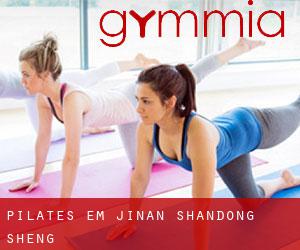 Pilates em Jinan (Shandong Sheng)